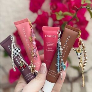 Summer Fridays Butter Balm Collection - Pink, Brown, Cream